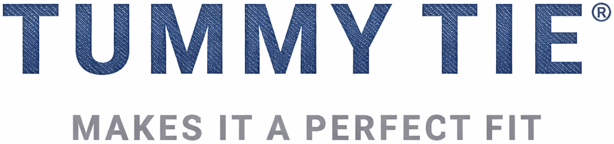 TummyTie® – Maternity Waistband Extender