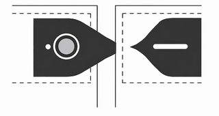 Step 02 — Thread the buttonhole
