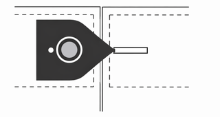 Step 03 — Fold & fasten again