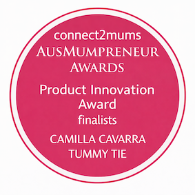 TummyTie® Award Finalist